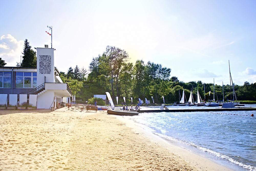 Kaskada Hotel Познань Екстер'єр фото